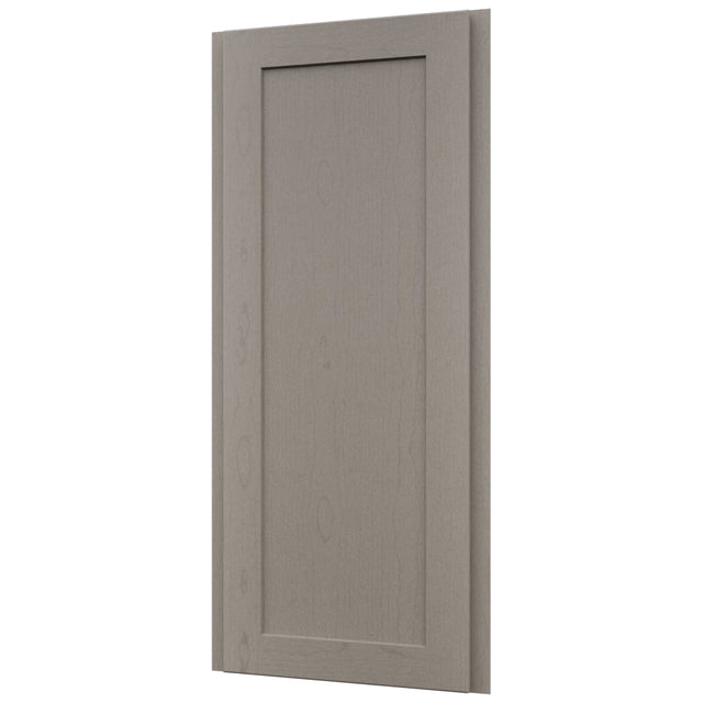 Fabuwood Galaxy Horizon WAE1239 Wall Angle End Cabinet, Front View