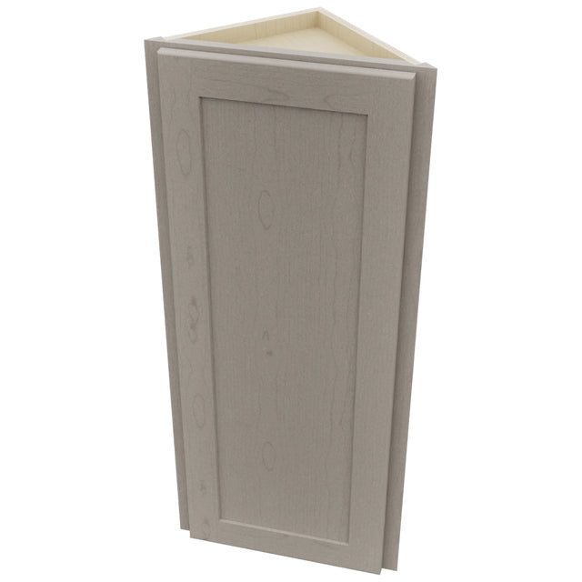 Fabuwood Galaxy Horizon WAE1239 Wall Angle End Cabinet, Top View