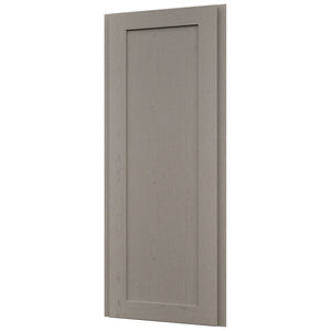 Fabuwood Galaxy Horizon WAE1242 Wall Angle End Cabinet, Front View