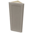 Fabuwood Galaxy Horizon WAE1242 Wall Angle End Cabinet, Top View