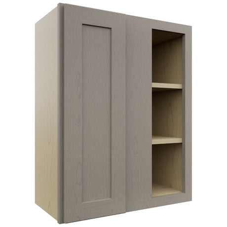 Fabuwood Galaxy Horizon WBC2430 Wall Corner Blind Cabinet, Front View