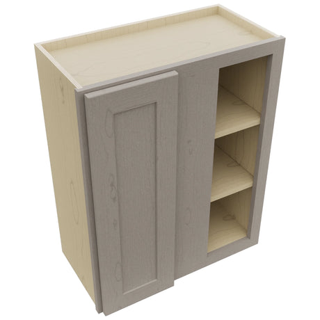 Fabuwood Galaxy Horizon WBC2430 Wall Corner Blind Cabinet, Top View