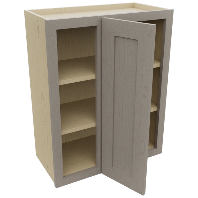 Fabuwood Galaxy Horizon WBC2430 Wall Corner Blind Cabinet, Open View
