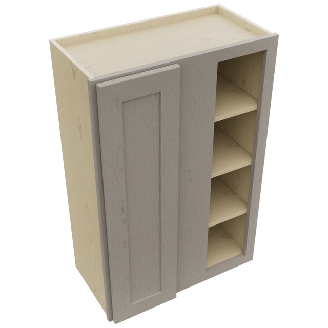 Fabuwood Galaxy Horizon WBC2436 Wall Corner Blind Cabinet, Top View