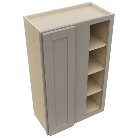 Fabuwood Galaxy Horizon WBC2439 Wall Corner Blind Cabinet, Top View