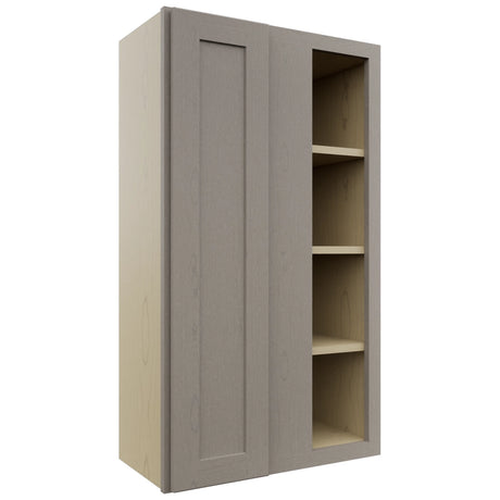 Fabuwood Galaxy Horizon WBC2442 Wall Corner Blind Cabinet, Front View