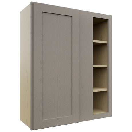 Fabuwood Galaxy Horizon WBC3036 Wall Corner Blind Cabinet, Front View