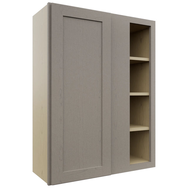 Fabuwood Galaxy Horizon WBC3039 Wall Corner Blind Cabinet, Front View