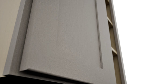 Fabuwood Galaxy Horizon WBC3039 Wall Corner Blind Cabinet, Detail View