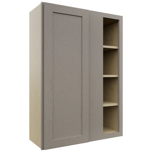 Fabuwood Galaxy Horizon WBC3042 Wall Corner Blind Cabinet, Front View