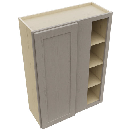 Fabuwood Galaxy Horizon WBC3042 Wall Corner Blind Cabinet, Top View