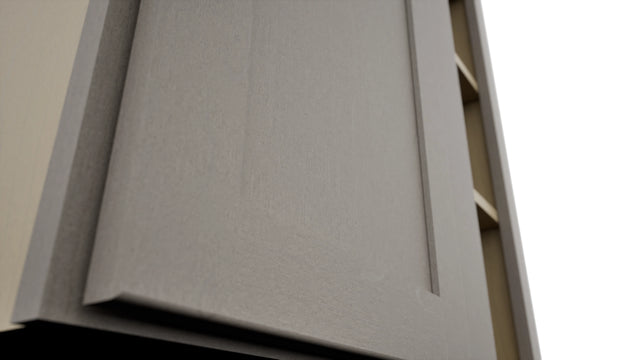 Fabuwood Galaxy Horizon WBC3042 Wall Corner Blind Cabinet, Detail View