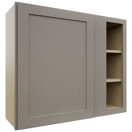 Fabuwood Galaxy Horizon WBC3630 Wall Corner Blind Cabinet, Front View