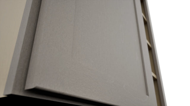 Fabuwood Galaxy Horizon WBC3636 Wall Corner Blind Cabinet, Detail View