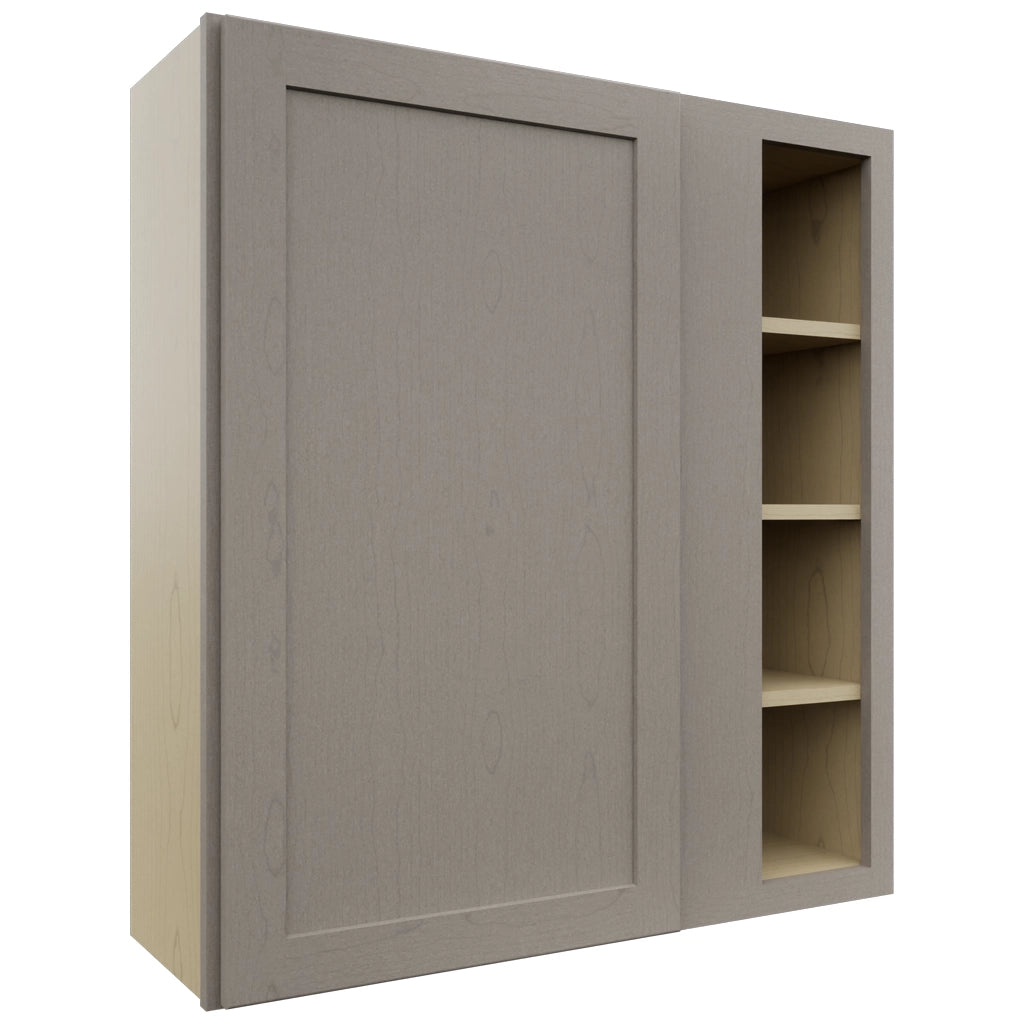 Fabuwood Galaxy Horizon WBC3639 Wall Corner Blind Cabinet, Front View