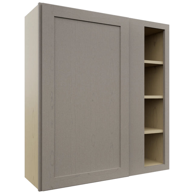 Fabuwood Galaxy Horizon WBC3639 Wall Corner Blind Cabinet, Front View