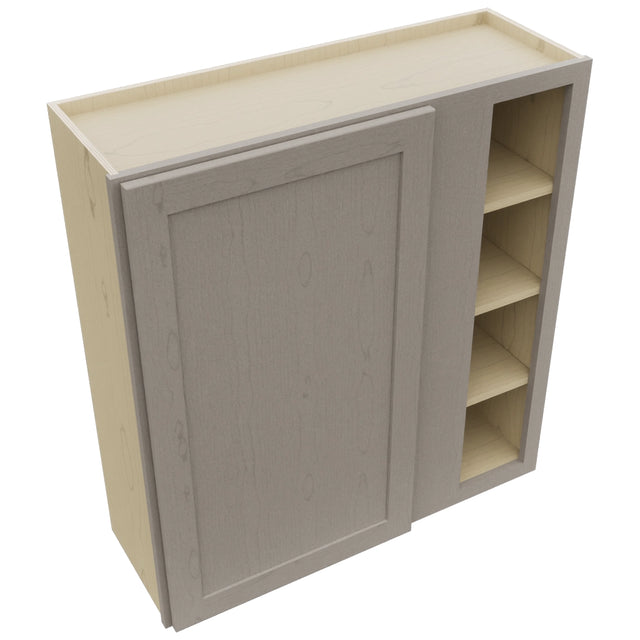 Fabuwood Galaxy Horizon WBC3639 Wall Corner Blind Cabinet, Top View