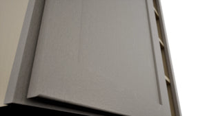 Fabuwood Galaxy Horizon WBC3639 Wall Corner Blind Cabinet, Detail View
