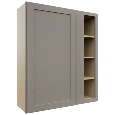 Fabuwood Galaxy Horizon WBC3642 Wall Corner Blind Cabinet, Front View