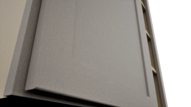 Fabuwood Galaxy Horizon WBC3642 Wall Corner Blind Cabinet, Detail View