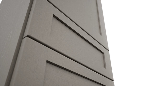 Fabuwood Galaxy Horizon WD1848 Wall Drawer Cabinet, Detail View