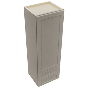 Fabuwood Galaxy Horizon WD1854 Wall Drawer Cabinet, Top View