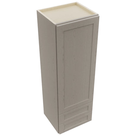 Fabuwood Galaxy Horizon WD1854 Wall Drawer Cabinet, Top View