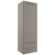 Fabuwood Galaxy Horizon WD1857 Wall Drawer Cabinet, Front View