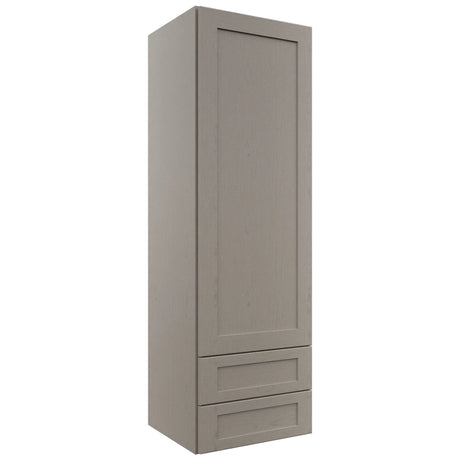 Fabuwood Galaxy Horizon WD1857 Wall Drawer Cabinet, Front View