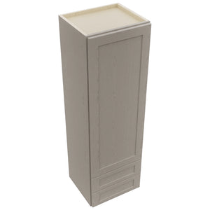 Fabuwood Galaxy Horizon WD1857 Wall Drawer Cabinet, Top View