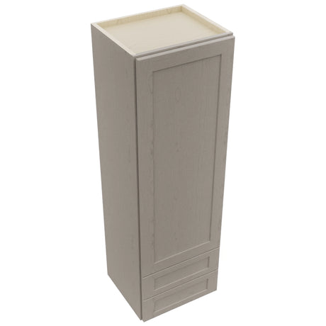 Fabuwood Galaxy Horizon WD1857 Wall Drawer Cabinet, Top View