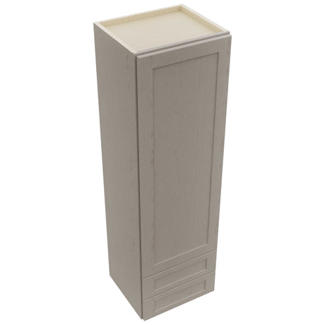 Fabuwood Galaxy Horizon WD1860 Wall Drawer Cabinet, Top View