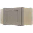 Fabuwood Galaxy Horizon WDC2415 Wall Corner Diagonal Cabinet, Front View