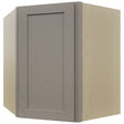Fabuwood Galaxy Horizon WDC2730 Wall Corner Diagonal Cabinet, Front View