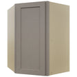 Fabuwood Galaxy Horizon WDC2736 Wall Corner Diagonal Cabinet, Front View