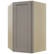 Fabuwood Galaxy Horizon WDC2742 Wall Corner Diagonal Cabinet, Front View