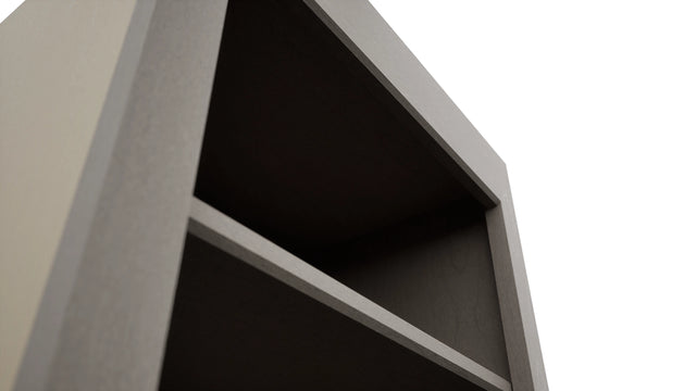 Fabuwood Galaxy Horizon WOS1830 Wall Open Shelf, Detail View