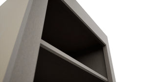 Fabuwood Galaxy Horizon WOS1836 Wall Open Shelf, Detail View