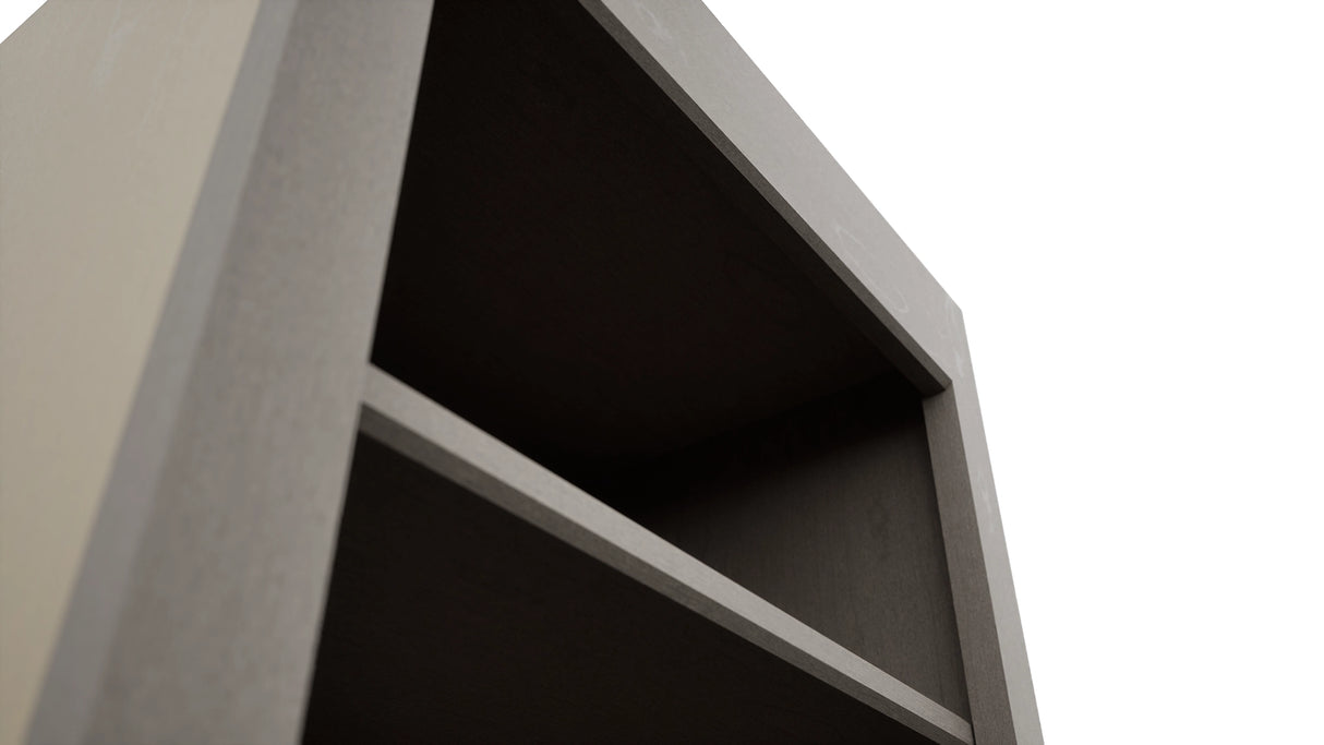 Fabuwood Galaxy Horizon WOS1839 Wall Open Shelf, Detail View