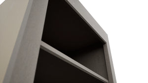 Fabuwood Galaxy Horizon WOS1839 Wall Open Shelf, Detail View