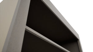 Fabuwood Galaxy Horizon WOS3030 Wall Open Shelf, Detail View