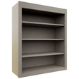 Fabuwood Galaxy Horizon WOS3036 Wall Open Shelf, Front View