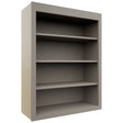 Fabuwood Galaxy Horizon WOS3039 Wall Open Shelf, Front View