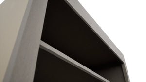 Fabuwood Galaxy Horizon WOS3039 Wall Open Shelf, Detail View