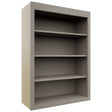 Fabuwood Galaxy Horizon WOS3042 Wall Open Shelf, Front View