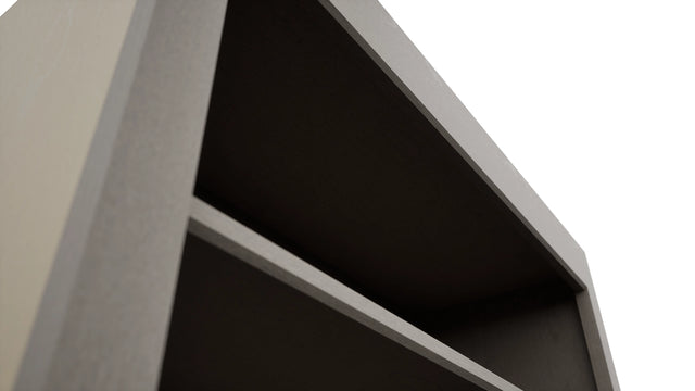 Fabuwood Galaxy Horizon WOS3042 Wall Open Shelf, Detail View