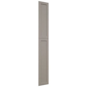 Fabuwood Galaxy Horizon WP-T9312D Panel, Front View