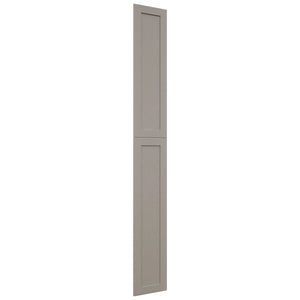 Fabuwood Galaxy Horizon WP-T9612D Panel, Front View