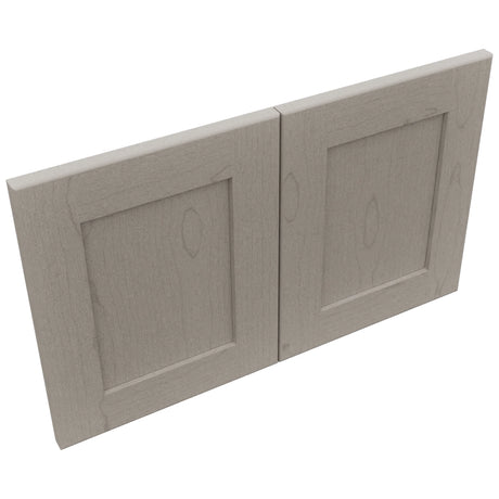 Fabuwood Galaxy Horizon WP-W1524D Panel, Top View