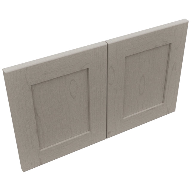 Fabuwood Galaxy Horizon WP-W1524D Panel, Top View